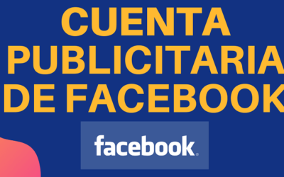 Cómo crear una cuenta publicitaria de Facebook para tu negocio de estética